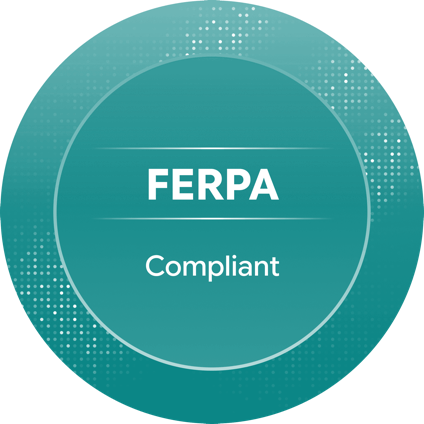 Security certification badge